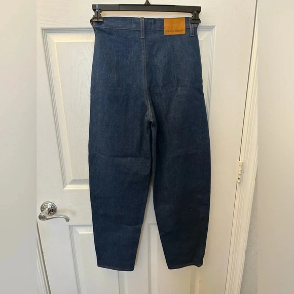 Aritzia Denim Forum Luanne High Rise Tapered Jean 24 - Picture 5 of 8